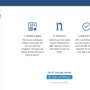 Network Query Engine Library - www.forwardnetworks.com