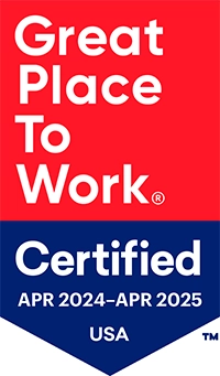 Great Place to Work 2025