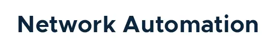 network automation