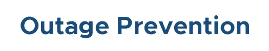 outage prevention