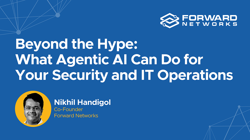 Beyond the hype- Agentic AI