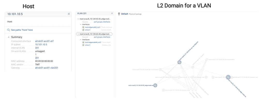 Figure 1: Discovery of L2 Domains