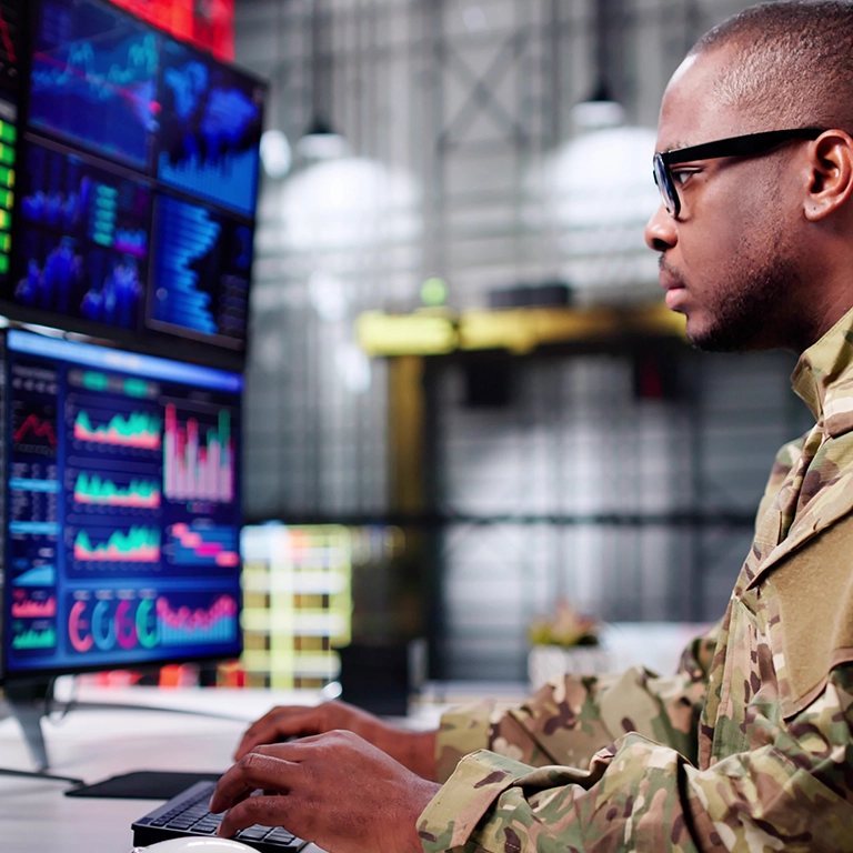 Enabling DoD Zero Trust at Mission Scale