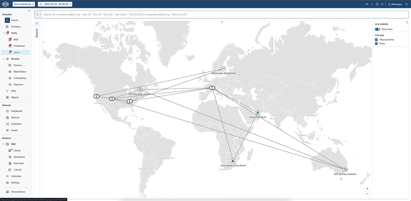 Unmatched Scalability